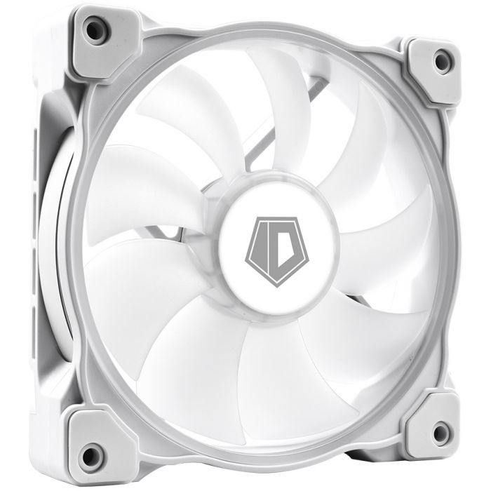 Вентилятор ID-Cooling ZF-12025-ARGB-SNOW