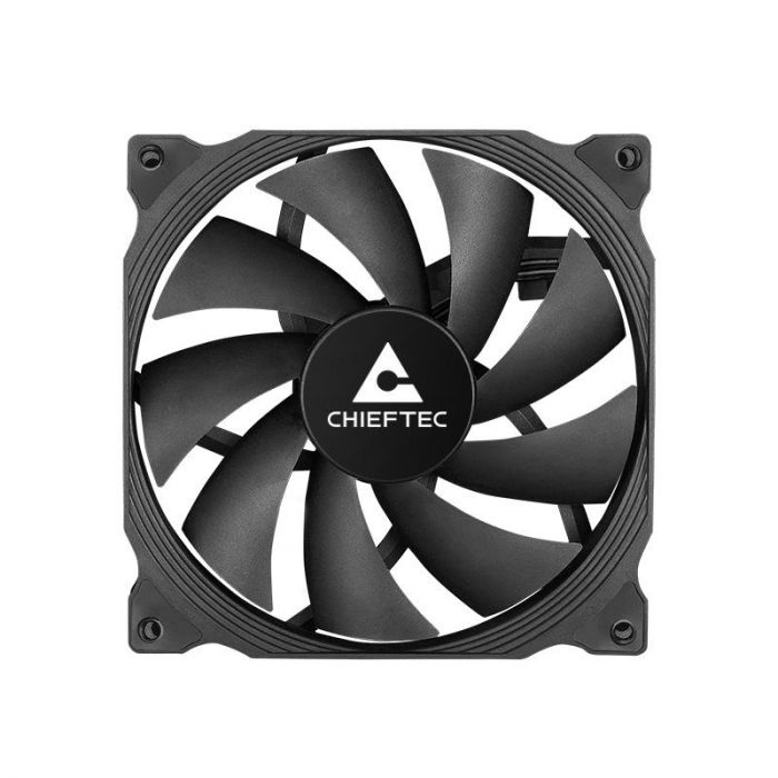 Вентилятор Zalman ZF-1225PWM Black 