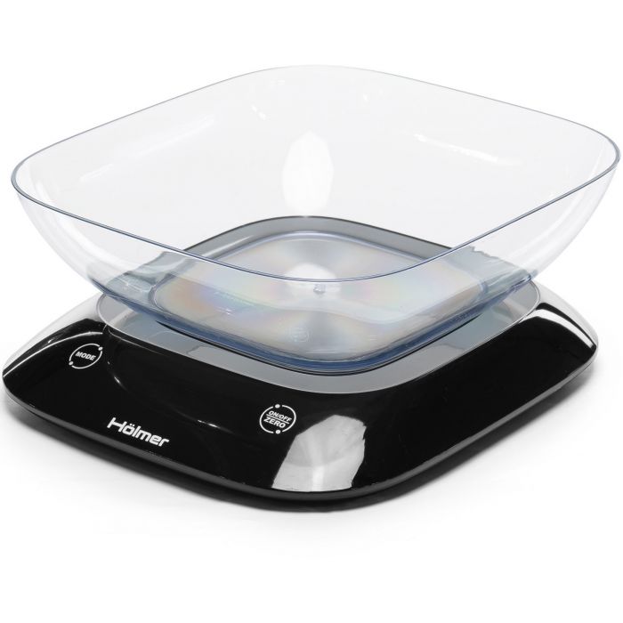Ваги кухонні Holmer HSK-1817GL