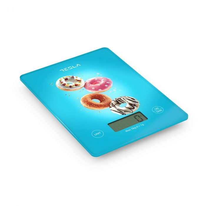 Ваги кухонні Tesla KS100BL