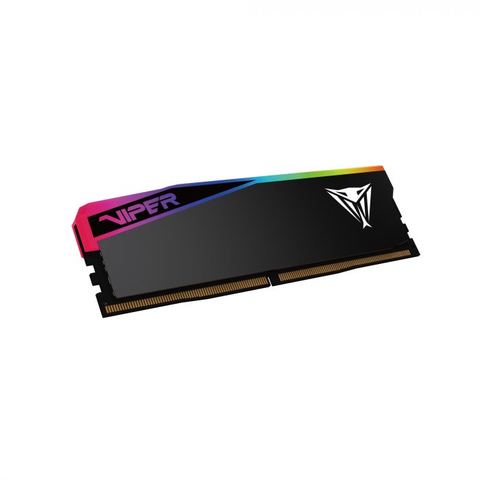 Модуль пам`яті DDR5 2x16GB/6000 Patriot Viper Elite 5 Ultra RGB (VEUR532G6028K)