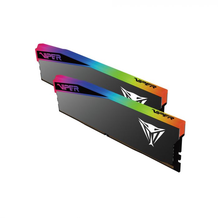 Модуль пам`яті DDR5 2x16GB/6000 Patriot Viper Elite 5 Ultra RGB (VEUR532G6028K)