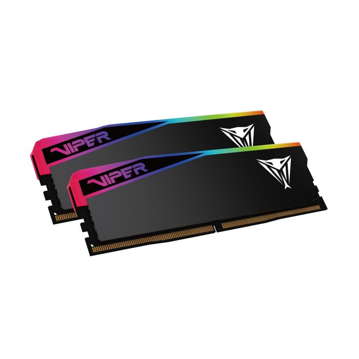 Модуль пам`яті DDR5 2x16GB/6000 Patriot Viper Elite 5 Ultra RGB (VEUR532G6028K)