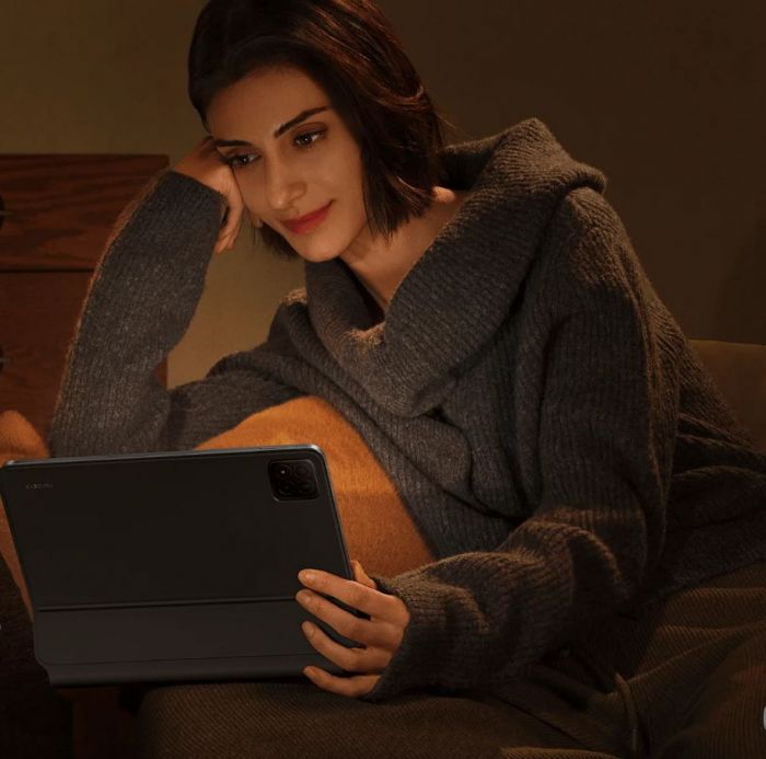 Планшет Xiaomi Pad 7 WiFi 8/128GB Gray (VHU5476EU)