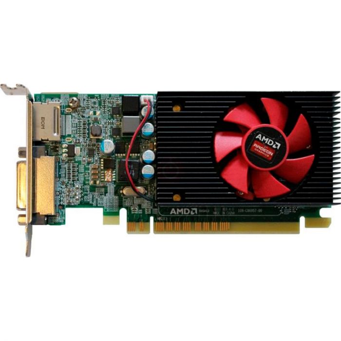 Відеокарта AMD Radeon R5 340 2GB DDR3 Dell (7122107700G) Refurbished