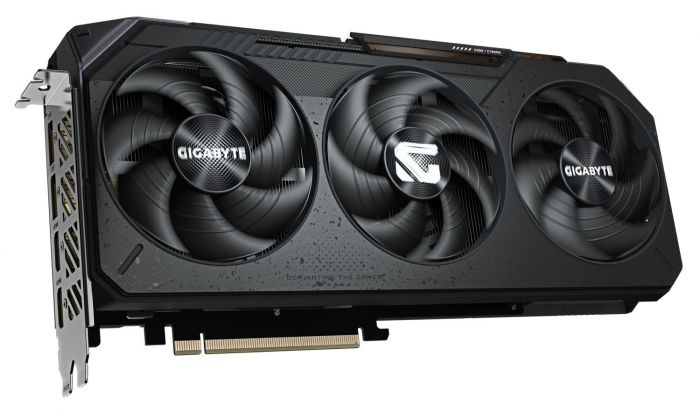 Відеокарта AMD Radeon RX 9070 16GB GDDR6 Gaming OC Gigabyte (GV-R9070GAMING OC-16GD)