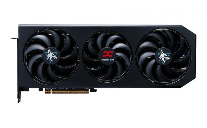 Відеокарта AMD Radeon RX 9070 16GB GDDR6 Hellhound PowerColor (RX9070 16G-L/OC)