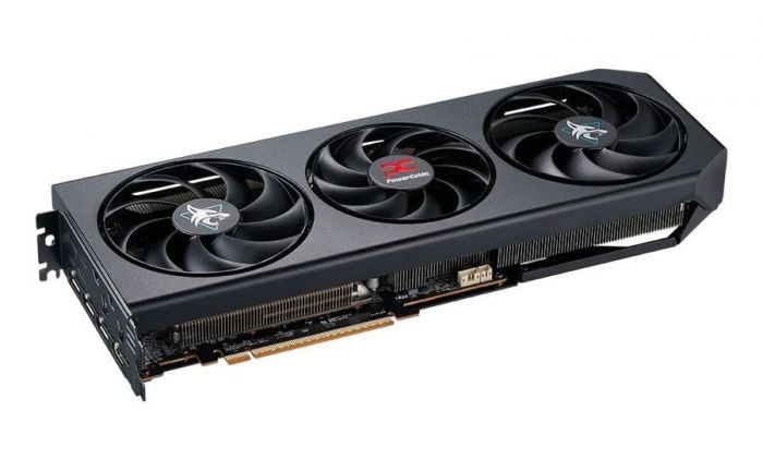 Відеокарта AMD Radeon RX 9070 16GB GDDR6 Hellhound PowerColor (RX 9070 16G-L/OC)