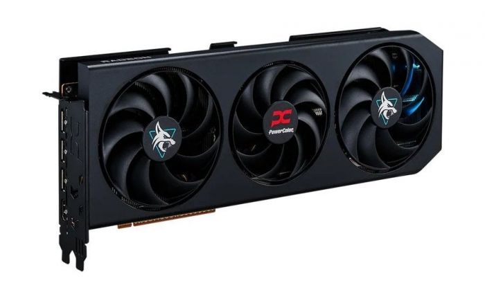Відеокарта AMD Radeon RX 9070 16GB GDDR6 Hellhound PowerColor (RX9070 16G-L/OC)