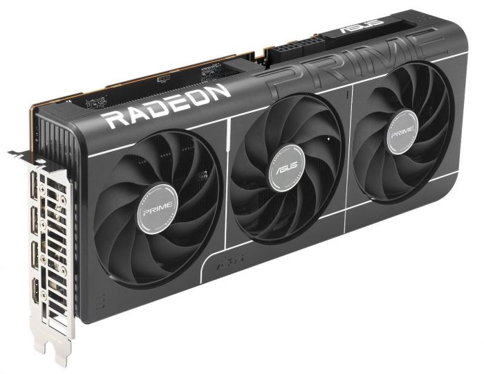 Відеокарта AMD Radeon RX 9070 16GB GDDR6 Prime OC Asus (PRIME-RX9070-O16G)