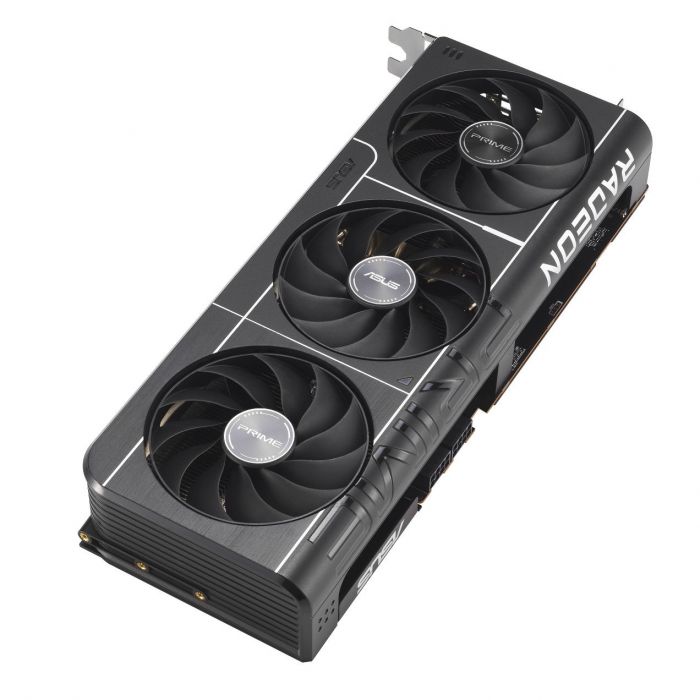 Відеокарта AMD Radeon RX 9070 16GB GDDR6 Prime OC Asus (PRIME-RX9070-O16G)