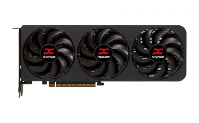 Відеокарта AMD Radeon RX 9070 16GB GDDR6 Reaper PowerColor (RX9070 16G-A)