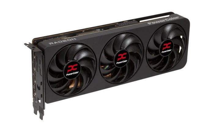 Відеокарта AMD Radeon RX 9070 16GB GDDR6 Reaper PowerColor (RX 9070 16G-A)