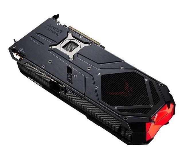 Відеокарта AMD Radeon RX 9070 16GB GDDR6 Red Devil PowerColor (RX 9070 16G-E/OC)