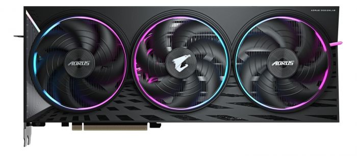 Відеокарта AMD Radeon RX 9070 XT 16GB GDDR6 Aorus Elite Gigabyte (GV-R9070XTAORUS E-16GD)