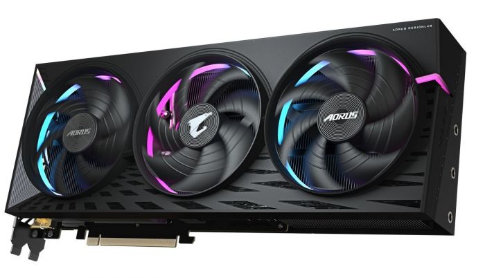 Відеокарта AMD Radeon RX 9070 XT 16GB GDDR6 Aorus Elite Gigabyte (GV-R9070XTAORUS E-16GD)