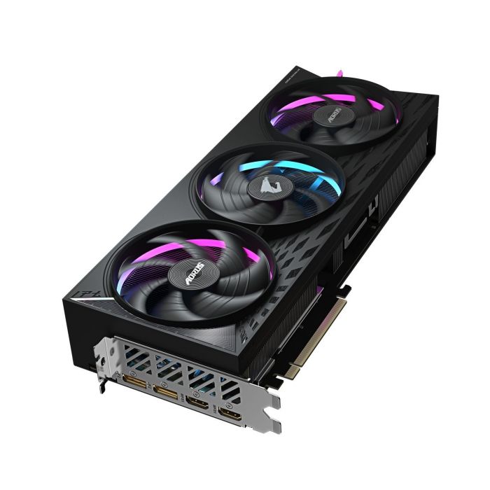 Відеокарта AMD Radeon RX 9070 XT 16GB GDDR6 Aorus Elite Gigabyte (GV-R9070XTAORUS E-16GD)