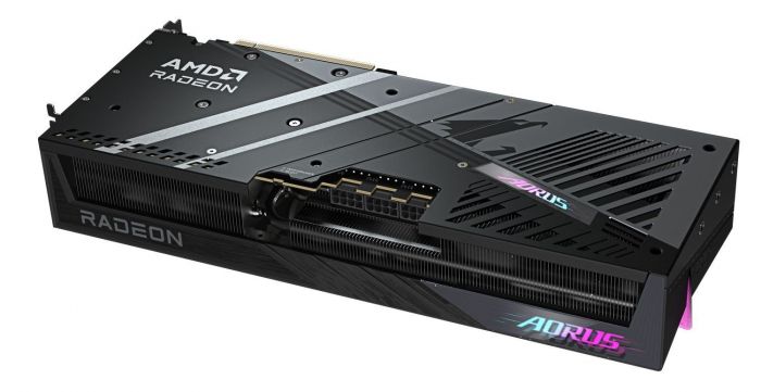 Відеокарта AMD Radeon RX 9070 XT 16GB GDDR6 Aorus Elite Gigabyte (GV-R9070XTAORUS E-16GD)