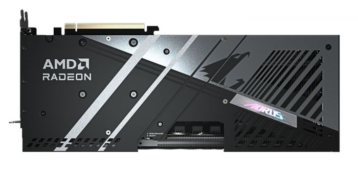 Відеокарта AMD Radeon RX 9070 XT 16GB GDDR6 Aorus Elite Gigabyte (GV-R9070XTAORUS E-16GD)