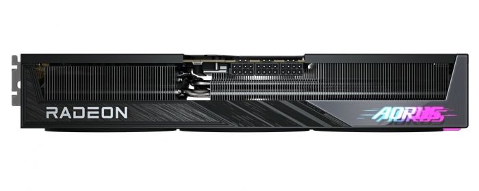 Відеокарта AMD Radeon RX 9070 XT 16GB GDDR6 Aorus Elite Gigabyte (GV-R9070XTAORUS E-16GD)