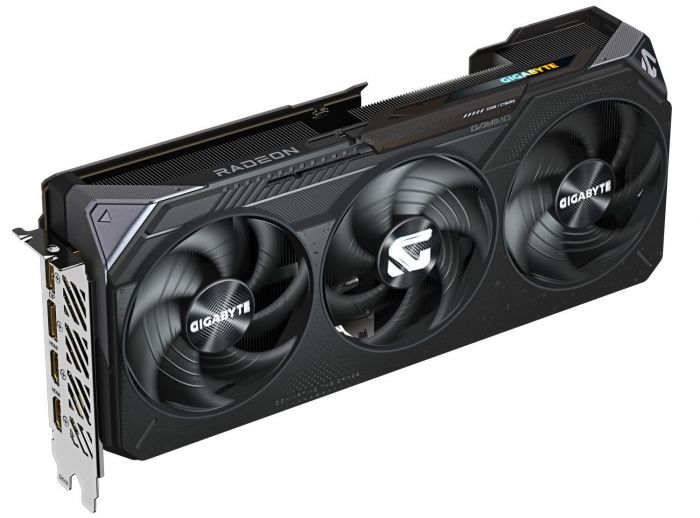 Відеокарта AMD Radeon RX 9070 XT 16GB GDDR6 Gaming OC Gigabyte (GV-R9070XTGAMING OC-16GD)