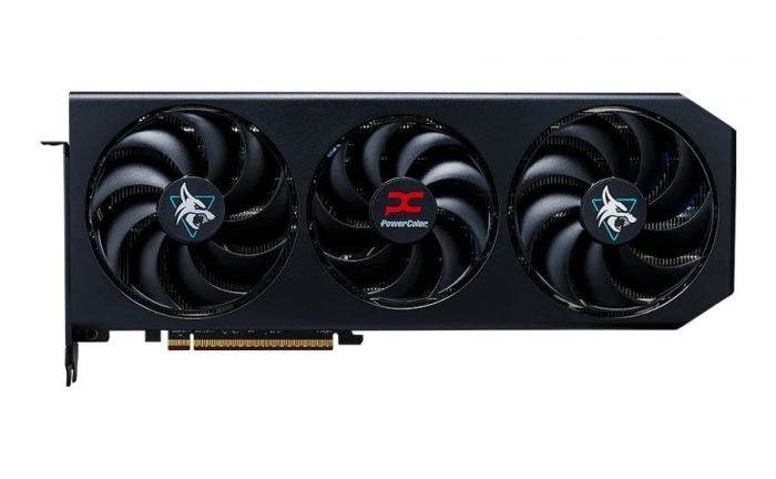 Відеокарта AMD Radeon RX 9070 XT 16GB GDDR6 Hellhound PowerColor (RX 9070 XT 16G-L/OC)