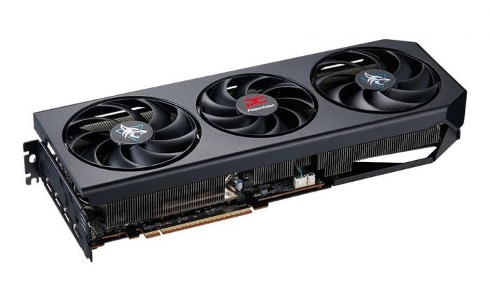 Відеокарта AMD Radeon RX 9070 XT 16GB GDDR6 Hellhound PowerColor (RX 9070 XT 16G-L/OC)