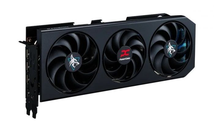 Відеокарта AMD Radeon RX 9070 XT 16GB GDDR6 Hellhound PowerColor (RX 9070 XT 16G-L/OC)