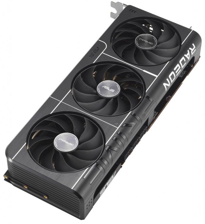 Відеокарта AMD Radeon RX 9070 XT 16GB GDDR6 Prime OC Asus (PRIME-RX9070XT-O16G)
