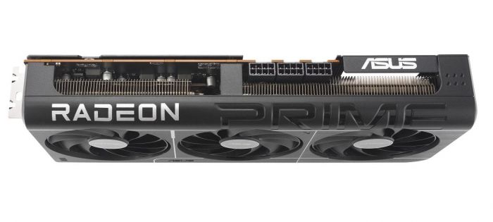 Відеокарта AMD Radeon RX 9070 XT 16GB GDDR6 Prime OC Asus (PRIME-RX9070XT-O16G)