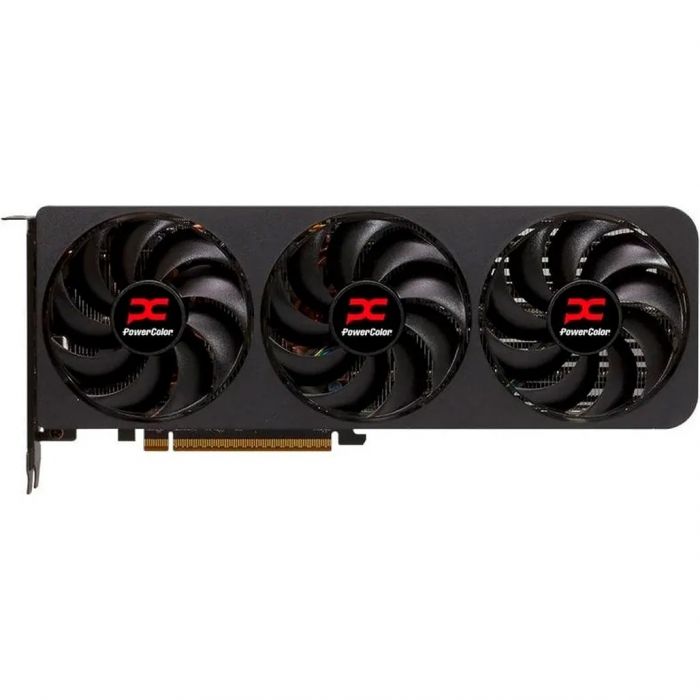 Відеокарта AMD Radeon RX 9070 XT 16GB GDDR6 Reaper PowerColor (RX9070XT 16G-A)