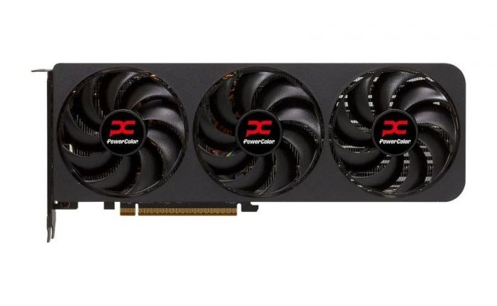 Відеокарта AMD Radeon RX 9070 XT 16GB GDDR6 Reaper PowerColor (RX 9070 XT 16G-A)