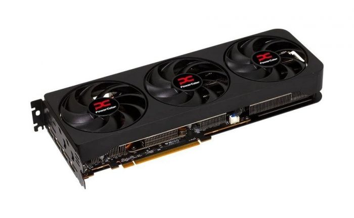 Відеокарта AMD Radeon RX 9070 XT 16GB GDDR6 Reaper PowerColor (RX 9070 XT 16G-A)