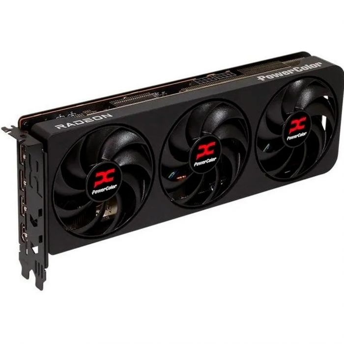 Відеокарта AMD Radeon RX 9070 XT 16GB GDDR6 Reaper PowerColor (RX9070XT 16G-A)