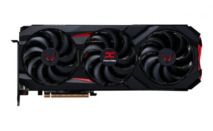 Відеокарта AMD Radeon RX 9070 XT 16GB GDDR6 Red Devil PowerColor (RX 9070 XT 16G-E/OC)