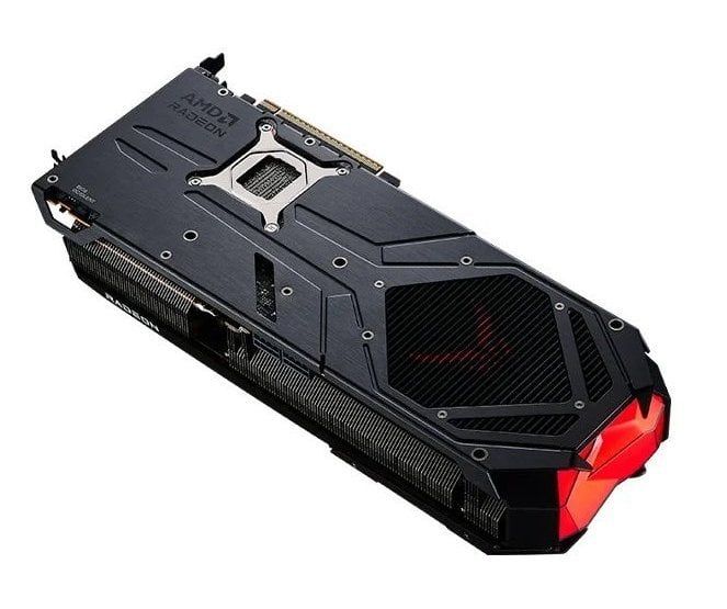 Відеокарта AMD Radeon RX 9070 XT 16GB GDDR6 Red Devil PowerColor (RX 9070 XT 16G-E/OC)