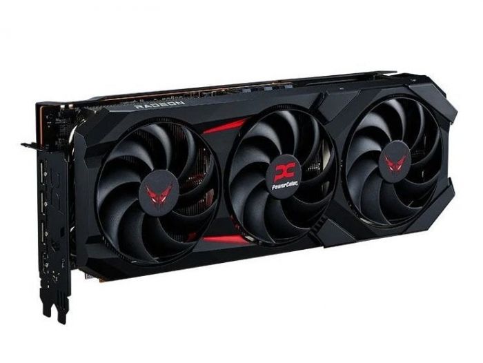 Відеокарта AMD Radeon RX 9070 XT 16GB GDDR6 Red Devil PowerColor (RX 9070 XT 16G-E/OC)