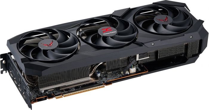 Відеокарта AMD Radeon RX 9070 XT 16GB GDDR6 Red Devil PowerColor (RX9070XT 16G-E/OC)
