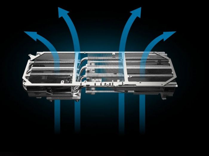 Відеокарта AMD Radeon RX 9070 XT 16GB GDDR6 Red Devil PowerColor (RX9070XT 16G-E/OC)