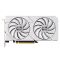 Відеокарта GF RTX 4060 Ti  8GB GDDR6 Dual Evo White OC Asus (DUAL-RTX4060TI-O8G-EVO-WHITE)