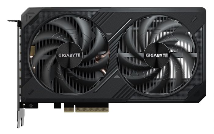 Відеокарта GF RTX 5060 Ti 16GB GDDR7 Windforce OC Gigabyte (GV-N506TWF2OC-16GD)