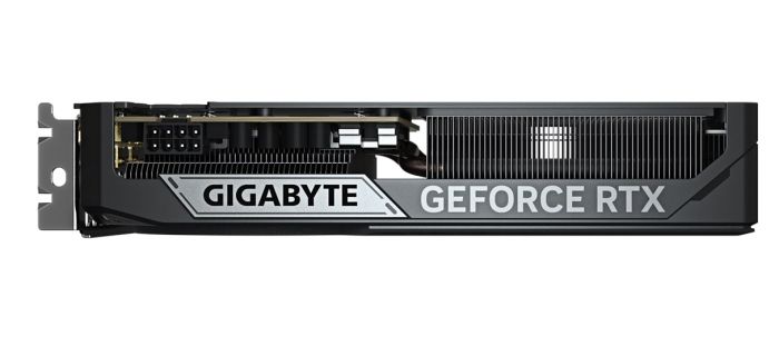 Відеокарта GF RTX 5060 Ti 16GB GDDR7 Windforce OC Gigabyte (GV-N506TWF2OC-16GD)