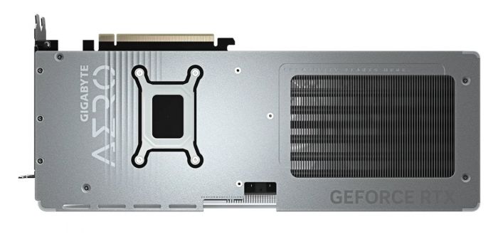 Відеокарта GF RTX 5070 12GB GDDR7 Aero OC Gigabyte (GV-N5070AERO OC-12GD)