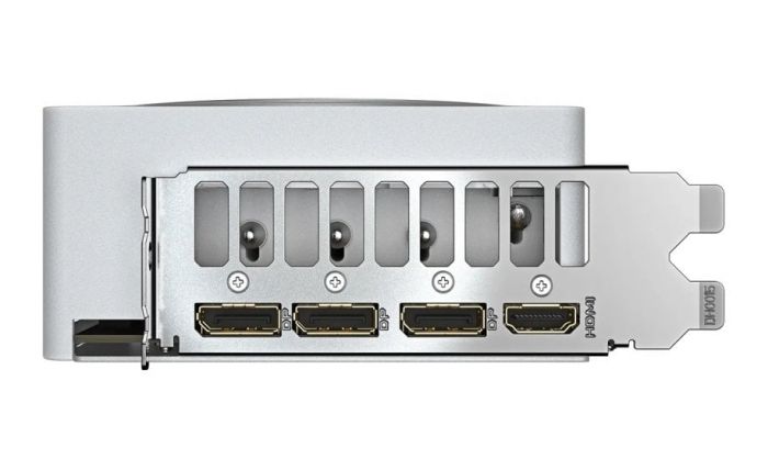 Відеокарта GF RTX 5070 12GB GDDR7 Aero OC Gigabyte (GV-N5070AERO OC-12GD)