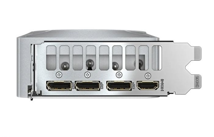 Відеокарта GF RTX 5070 12GB GDDR7 Eagle OC Ice Gigabyte (GV-N5070EAGLEOC ICE-12GD)