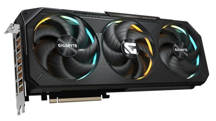 Відеокарта GF RTX 5070 12GB GDDR7 Gaming OC Gigabyte (GV-N5070GAMING OC-12GD)