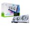 Відеокарта GF RTX 5070 12GB GDDR7 Gaming Trio OC White MSI (GeForce RTX 5070 12G GAMING TRIO OC WHITE)