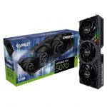 Відеокарта GF RTX 5070 12GB GDDR7 GamingPro Palit (NE75070019K9-GB2050A)