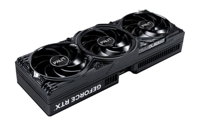 Відеокарта GF RTX 5070 12GB GDDR7 GamingPro Palit (NE75070019K9-GB2050A)