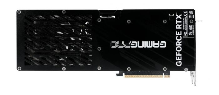 Відеокарта GF RTX 5070 12GB GDDR7 GamingPro Palit (NE75070019K9-GB2050A)